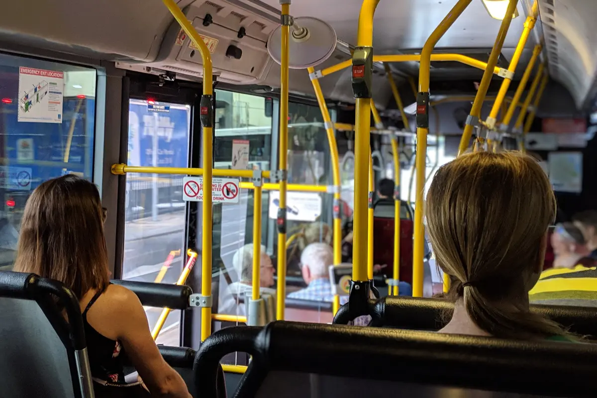 Bus - Vania