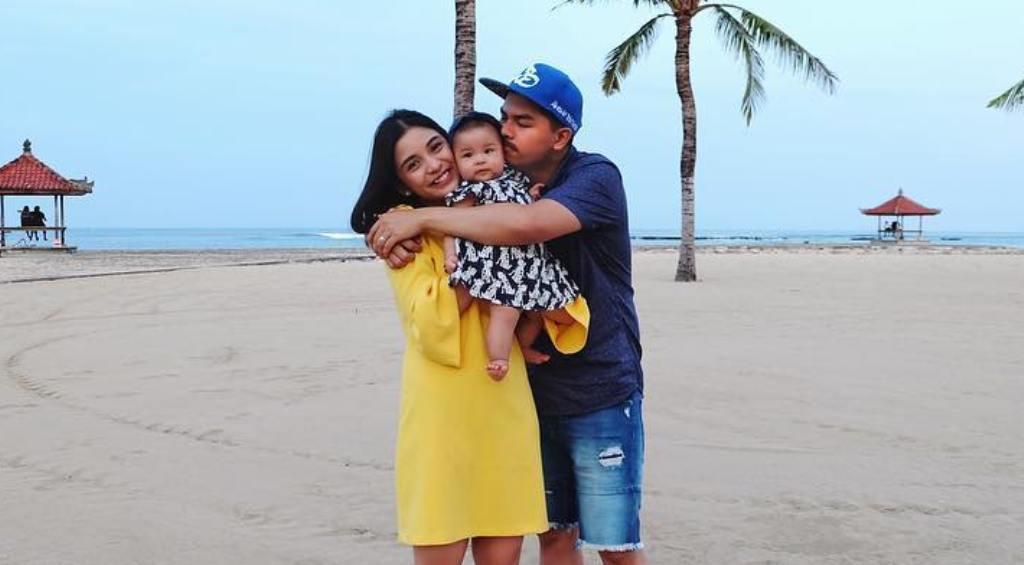 Chelsea Olivia, Glenn Alinskie dan Nastusha [foto: instagram]