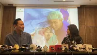 Kabar Bahagia! AHY dan Annisa Pohan Dikaruniai Anak Kedua Laki-Laki