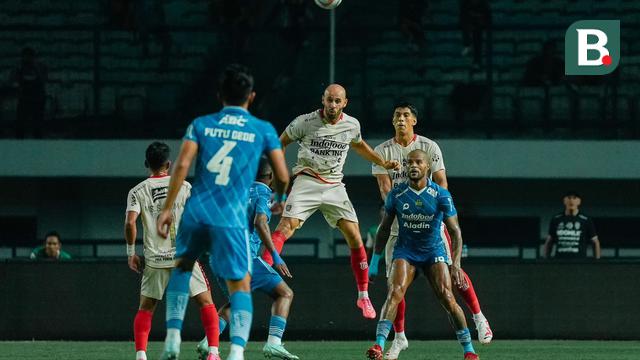 Persib Bandung Vs Bali United