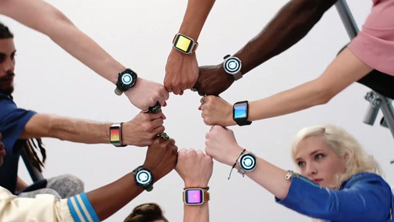 Google Promosikan Android Wear Dalam 'Keragaman'