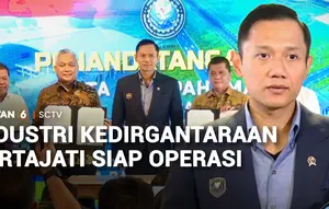 Industri Kedirgantaraan Kertajati Siap Operasi