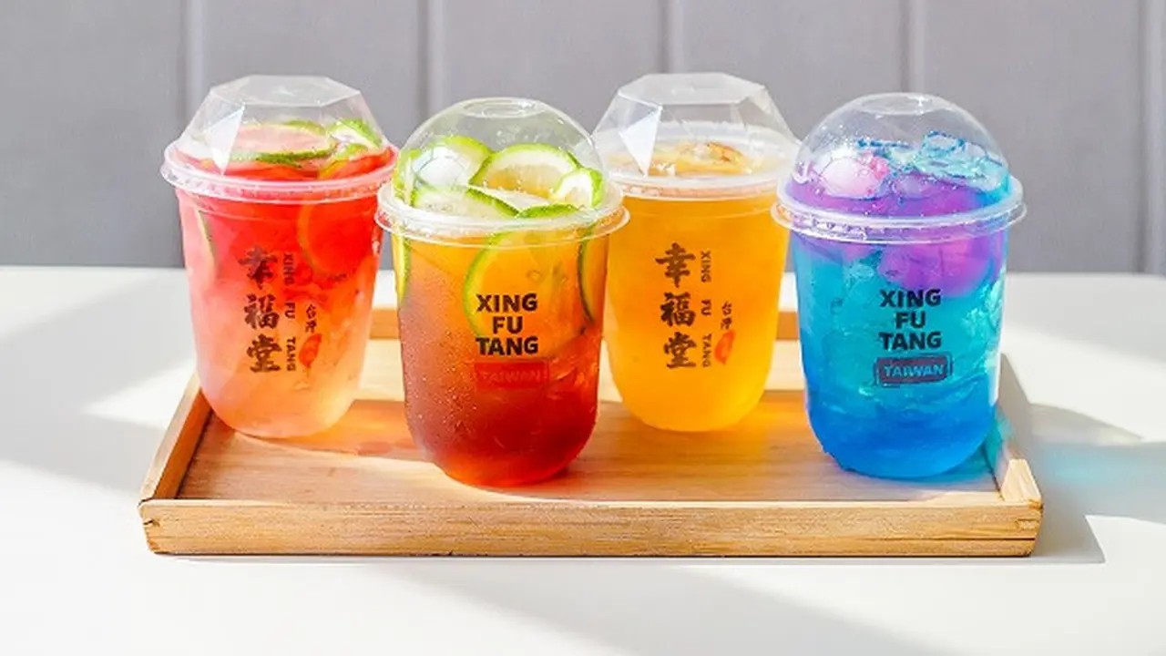 Panna Cotta Boba, Tren Dessert Kekinian dari Xing Fu Tang Lifestyle