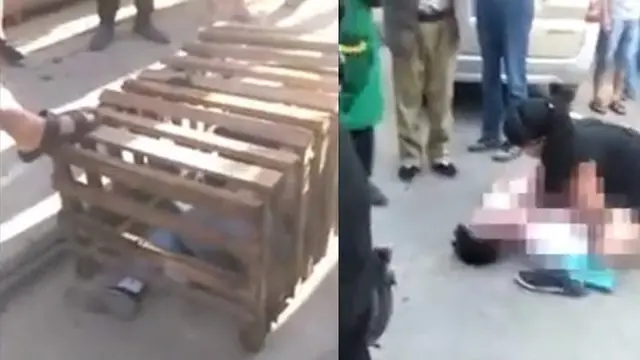 Lindungi Ibunya, Pemuda Ini Tewas Ditusuk Pencuri