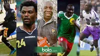 5 Pemain Afrika (Bola.com/Samsul Hadi)