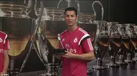 Cristiano Ronaldo (BBC.CO.UK)