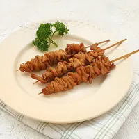 Ilustrasi sate usus/copyrightshutterstock/Nur El Imany