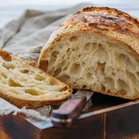 ilustrasi roti/SMarina/Shutterstock