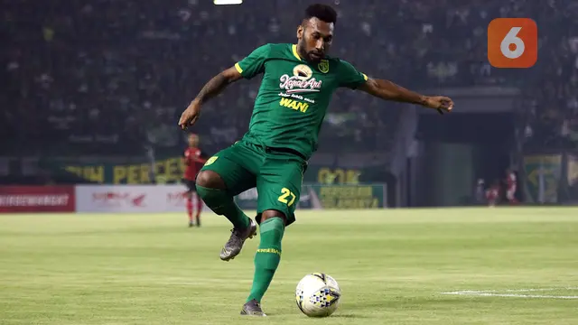 Patrich Wanggai (Persebaya)