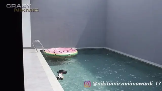 7 Potret Rumah Mewah Nikita Mirzani, Marmernya Seharga Rp700 juta