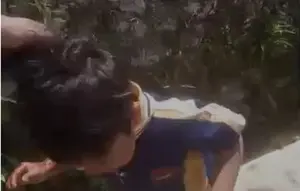 Ayah di Bandung Barat Tega Aniaya Anaknya hingga Berlumuran Darah