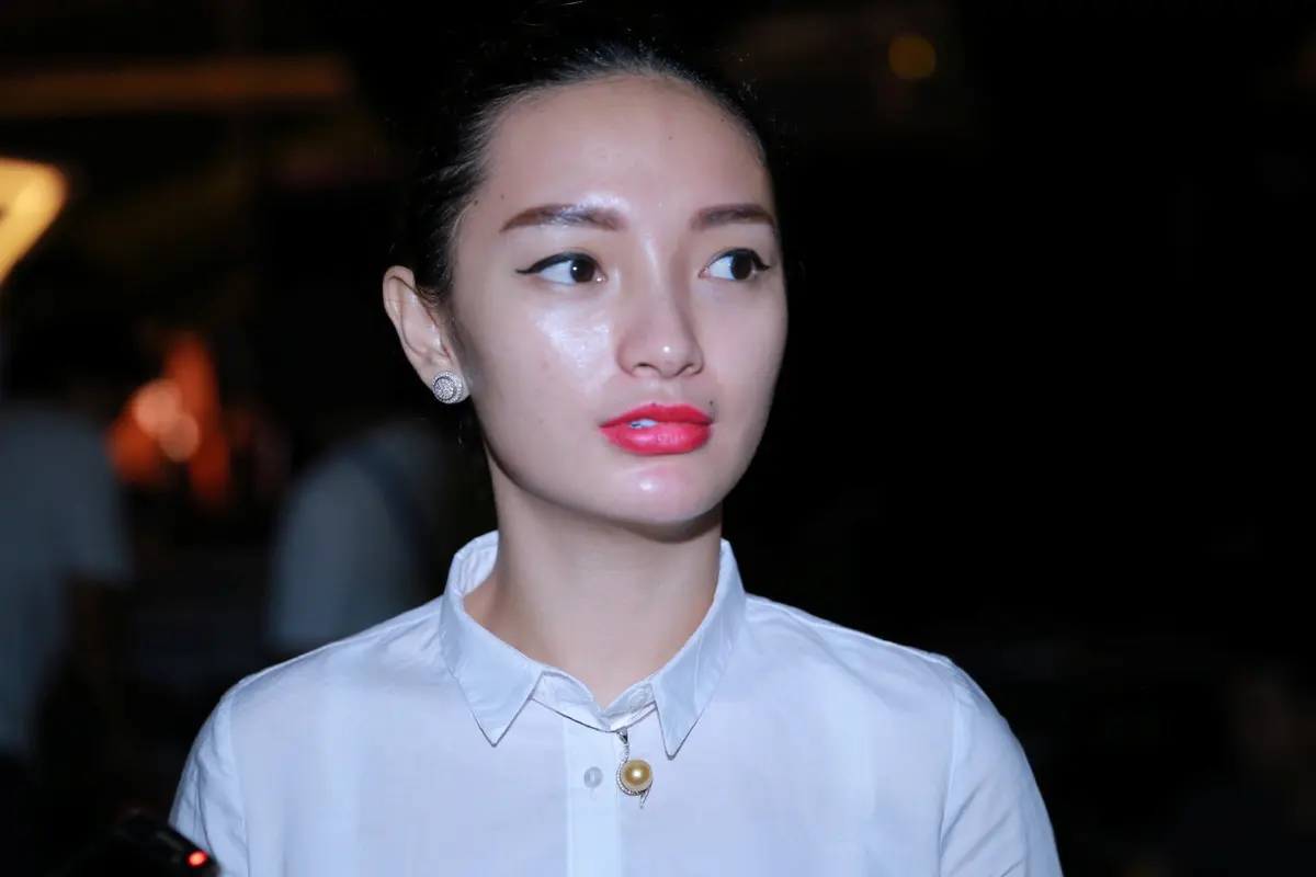 [Bintang] Zaskia Gotik 