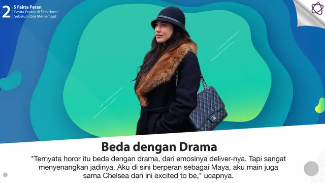 [Bintang] Pevita Pearce