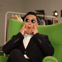 Rupanya Psy berada di bawah banyak tekanan. Tekanan tersebut untuk mengulang kesuksesan hitsnya yang sempat mengguncang seluruh dunia bertajuk ‘Gangnam Style’. (Bintang/EPA)