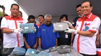 Dalam 2 Pekan BNN Tangkap 5 Tersangka Narkoba Jaringan Lapas