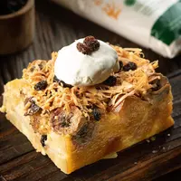 ilustrasi&nbsp;Sago Bread and Butter Puding/ANJ