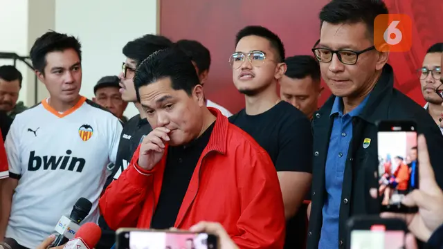 Erick Thohir