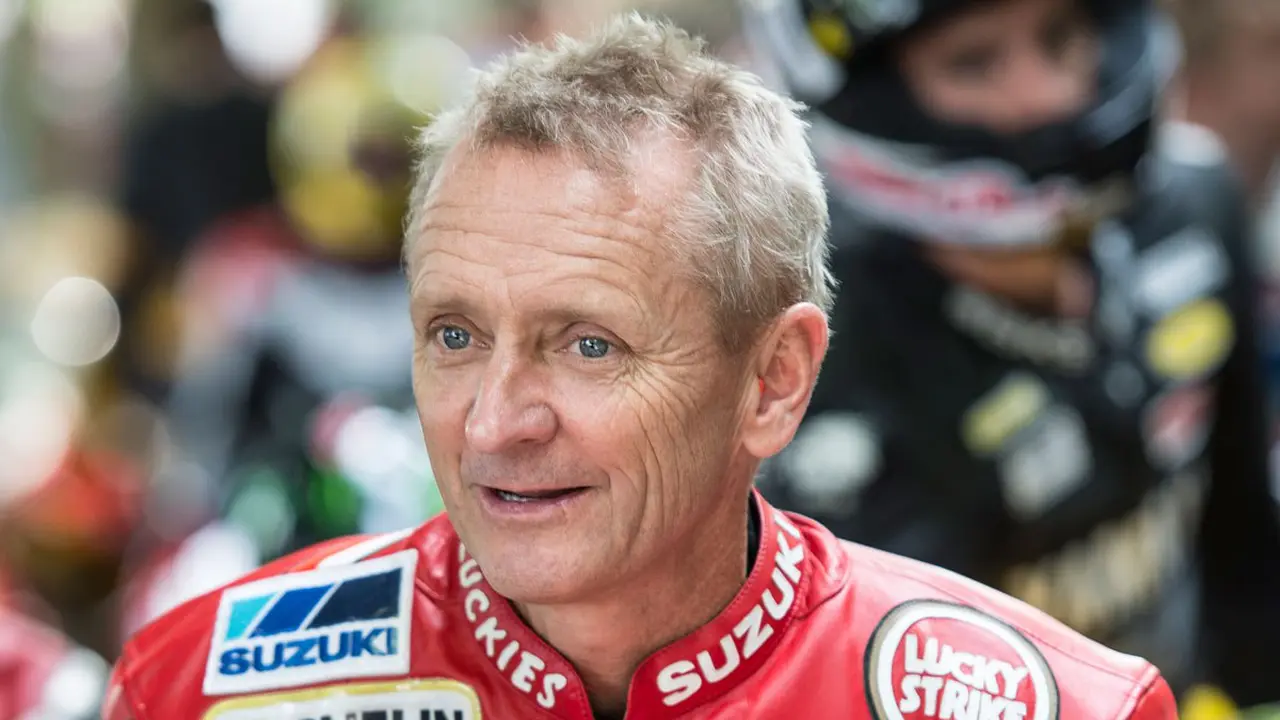 Kevin Schwantz, MotoGP