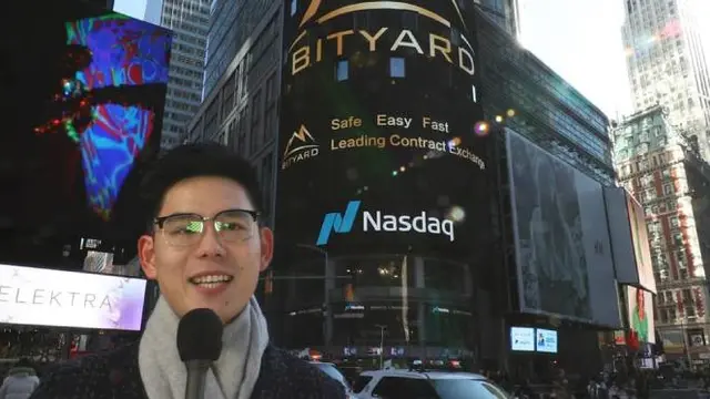 Rafael Zhou, Head of Business Development Bityard. Dok: Bityard