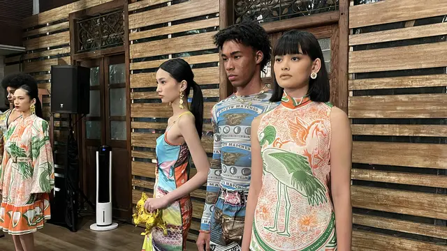 DIBBA juga berencana untuk meluaskan pengaruh mereka ke pasar internasional.