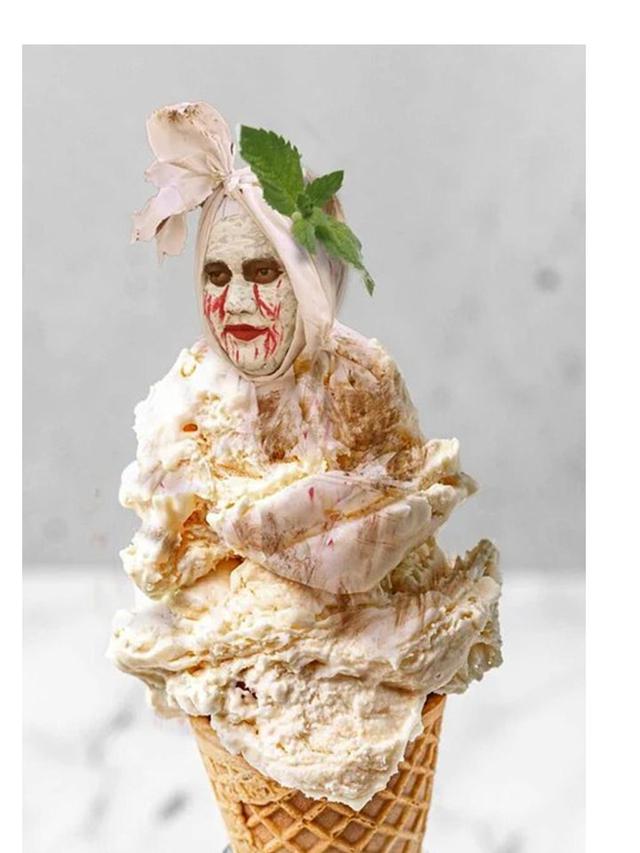 7 Editan Foto Netizen Lagi Cosplay Pocong Ini Bikin Geleng Kepala, Gagal Seram