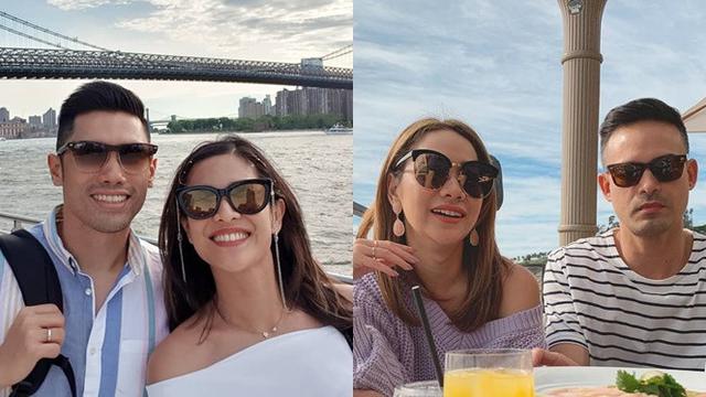 Sama-sama Tak Pernah Pamer Kekayaan, Ini 6 Beda Gaya Dian Sastro dan BCL