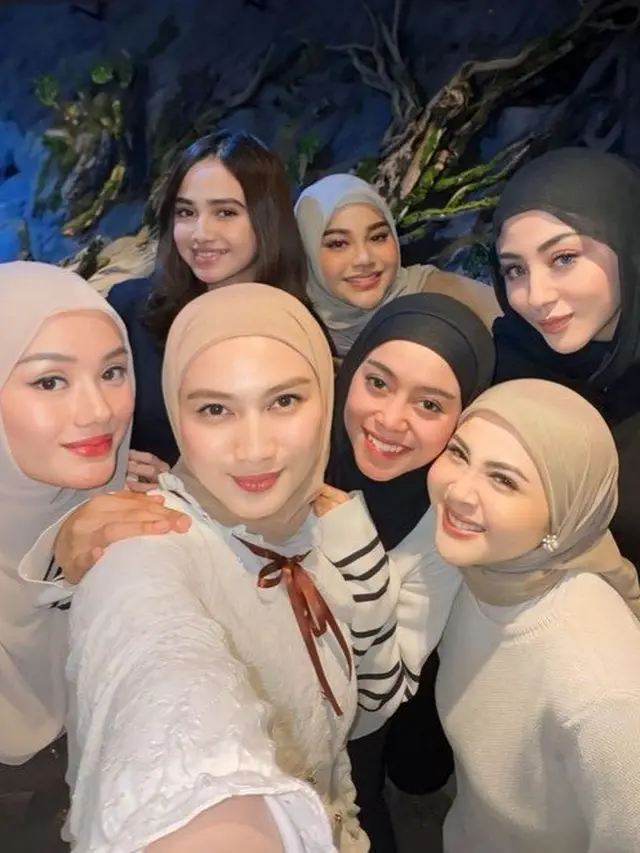 Halal Bihalal Geng Mamayu