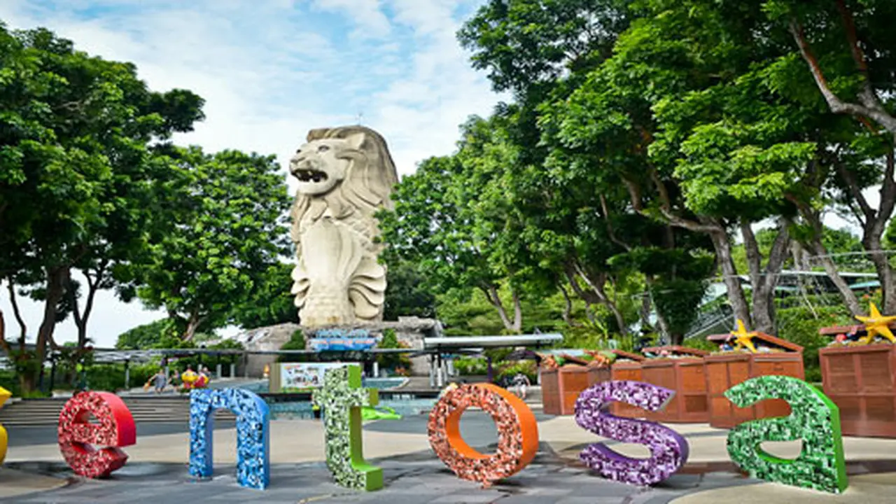 Survei: Sentosa Singapura, Rumah Bagi Objek Wisata Kelas Dunia