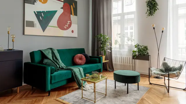 Tips Mempercantik Dinding Rumah yang Kosong Jadi Tampak Lebih Artsy