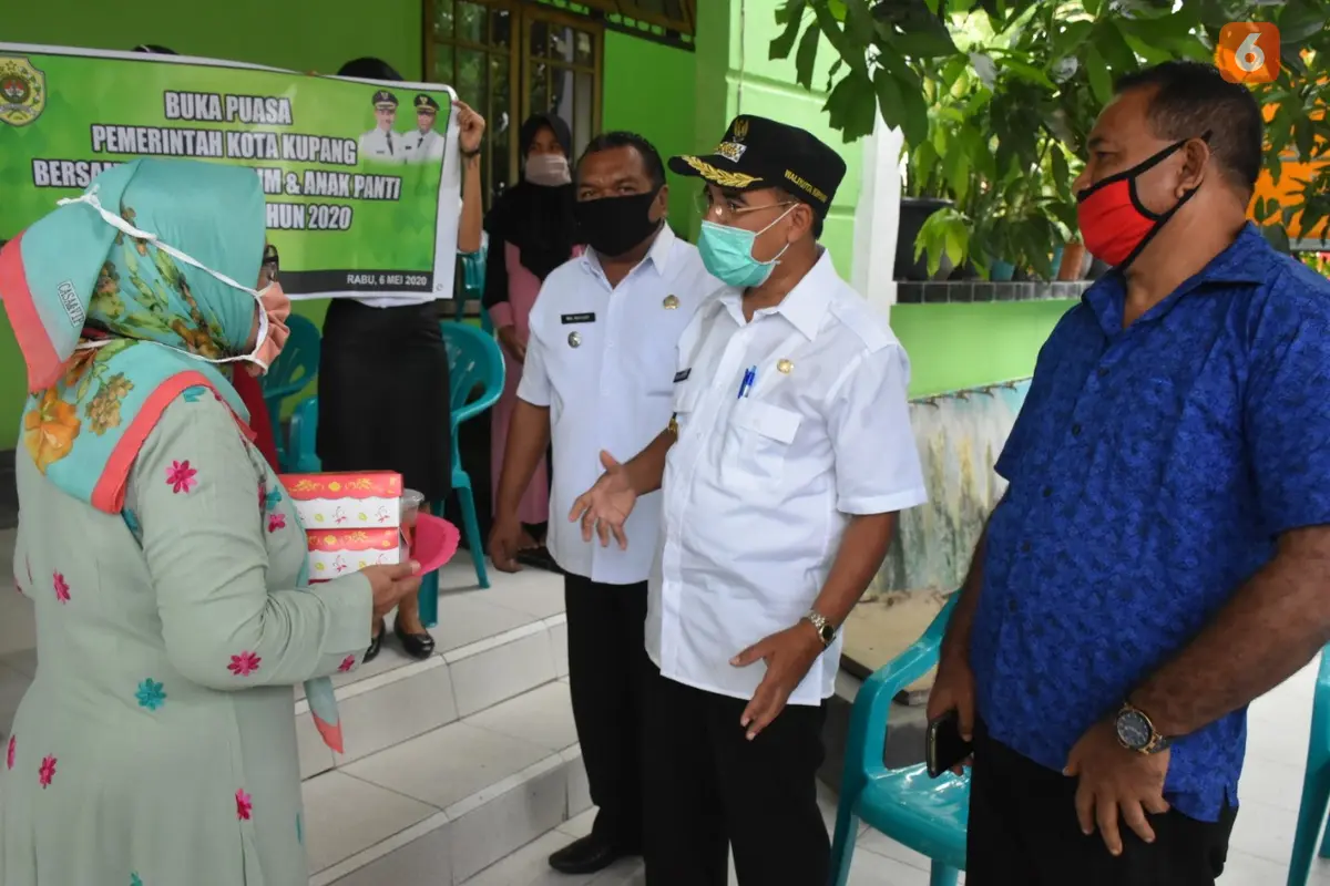 Pasien positif covid-19 meninggal dunia