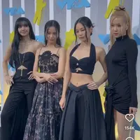 Blackpink di VMA 2022, credit: Instagram @vmas