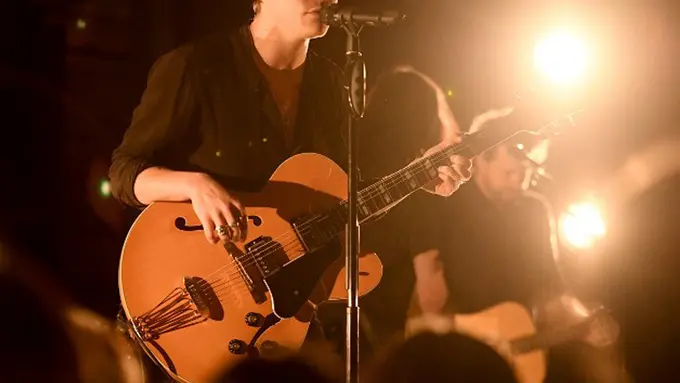 [Bintang] Bakal Gelar Tur Dunia, Harry Styles: Aku Tidak Sabar