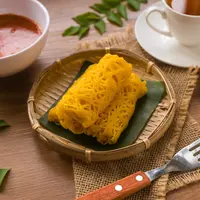 roti jala/Faizal Ramli/Shutterstock