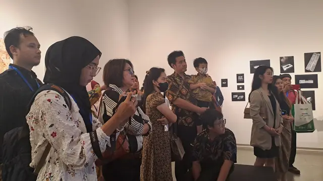 Pujian dari Pengunjung