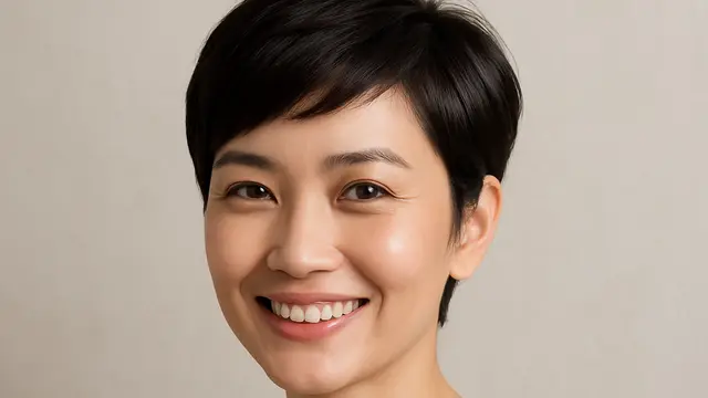Apa Gaya Rambut Seorang Ibu? Ini 8 Rekomendasinya yang Bikin Awet Muda/Ilustrasi AI