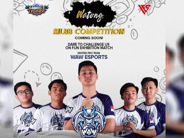 Lewat Esports Watong Berburu Pemain Mobile Legends Berbakat Di Semarang Tekno Liputan6 Com