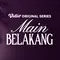 Vidio Bagikan Poster Series Main Belakang, Ada Apa Dengan Lapangan Padel?