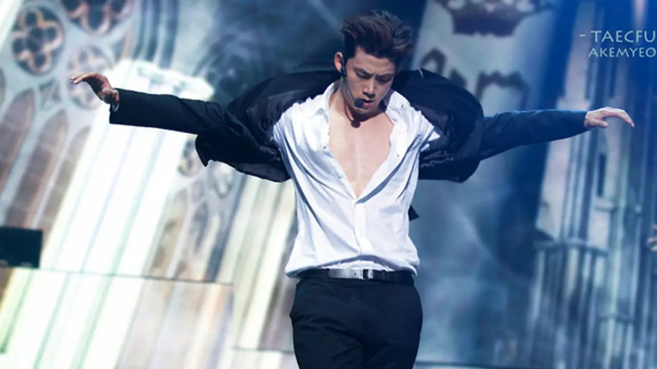 Sibuk dengan Album 2PM, Taecyeon Ditawari Main Drama