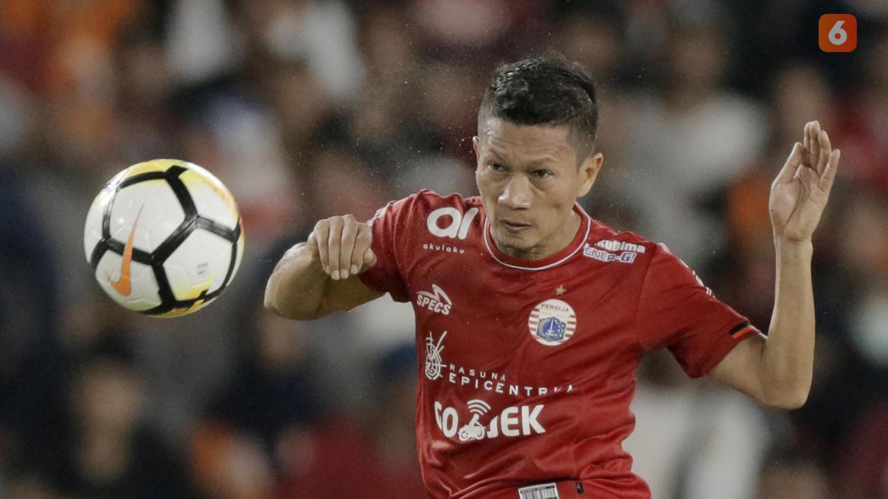 Liga 1 Indonesia 2018: Persija Jakarta Vs Arema FC