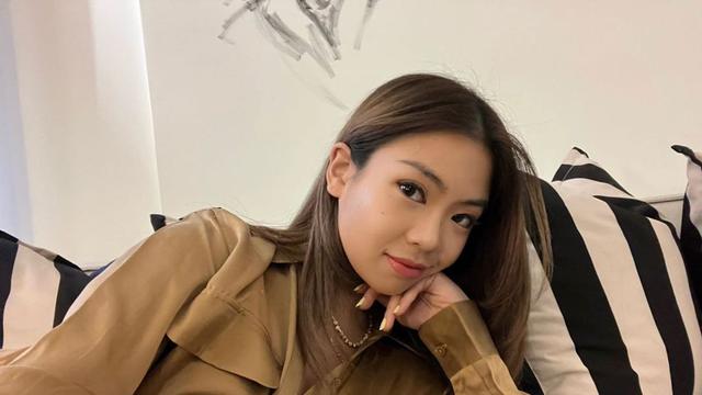 6 Potret Clarissa Tanoesoedibjo Adik Valencia Tanoe, Sudah Sukses di Usia Muda