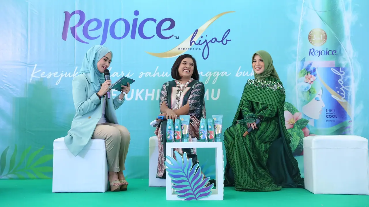 Preskon Rejoice Hijab Perfection Series