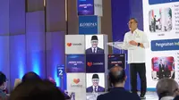 Menteri Perdagangan Zulkifli Hasan mengaku optimistis perekonomian digital Indonesia akan lebih baik meski ada prediksi resesi dunia terjadi tahun depan. (Istimewa)
