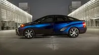Nama ini mendeskripsikan bagaimana Toyota melakukan inovasi untuk menciptakan mobil dengan bahan bakar alternatif.