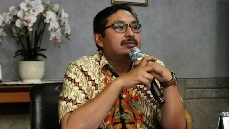 Direktur Jenderal Sumber Daya dan Perangkat Pos dan Informatika (Dirjen SDPPI) Kemkominfo, Ismail