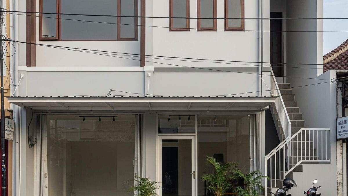 15 Desain Ruko Murah Efisien untuk Usaha Rumahan dan Pemula, Solusi Modal Terbatas