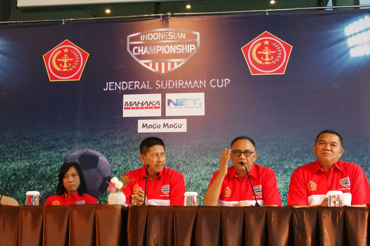 Piala Jenderal Sudirman