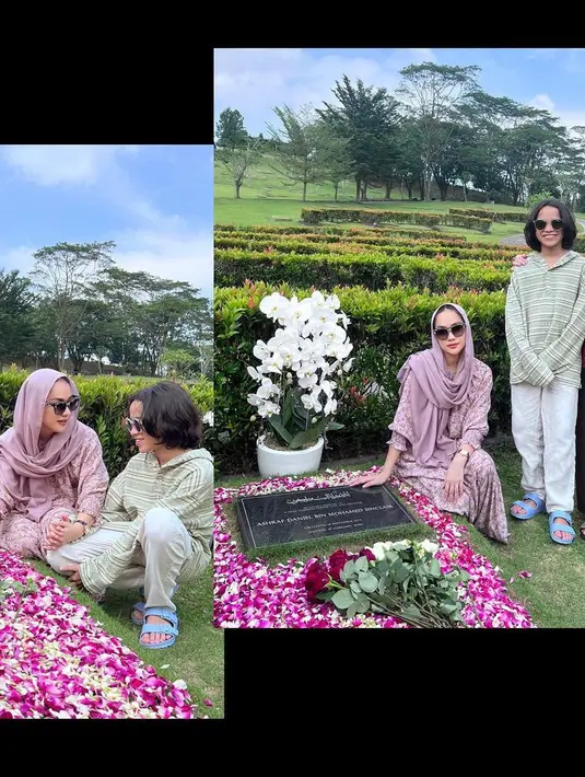 <p>[Instagram/bclsinclair]</p>