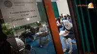 Hasil SBMPTN Tak Diumumkan di Sekolah, SMAN 68 Jakarta Sepi