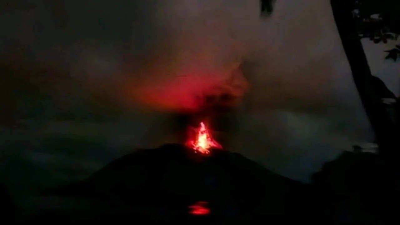 Gunung Ruang