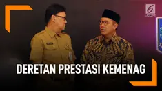 Kemenag beberkan prestasi usai pejabatnya ikut terseret kasus korupsi. Di tengah beberapa pihak mempertanyakan kinerja, Kemenag membeberkan prestasi dan apresiasi selama 2014-2019 ini.